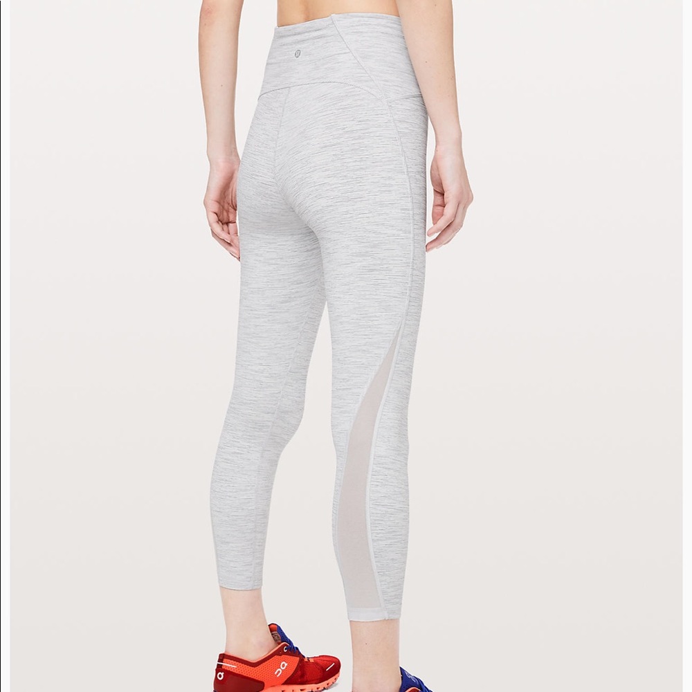 Lululemon Train Times 7/8 Pant